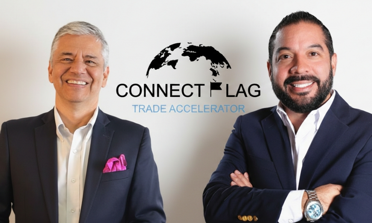 Propósito Connect Flag