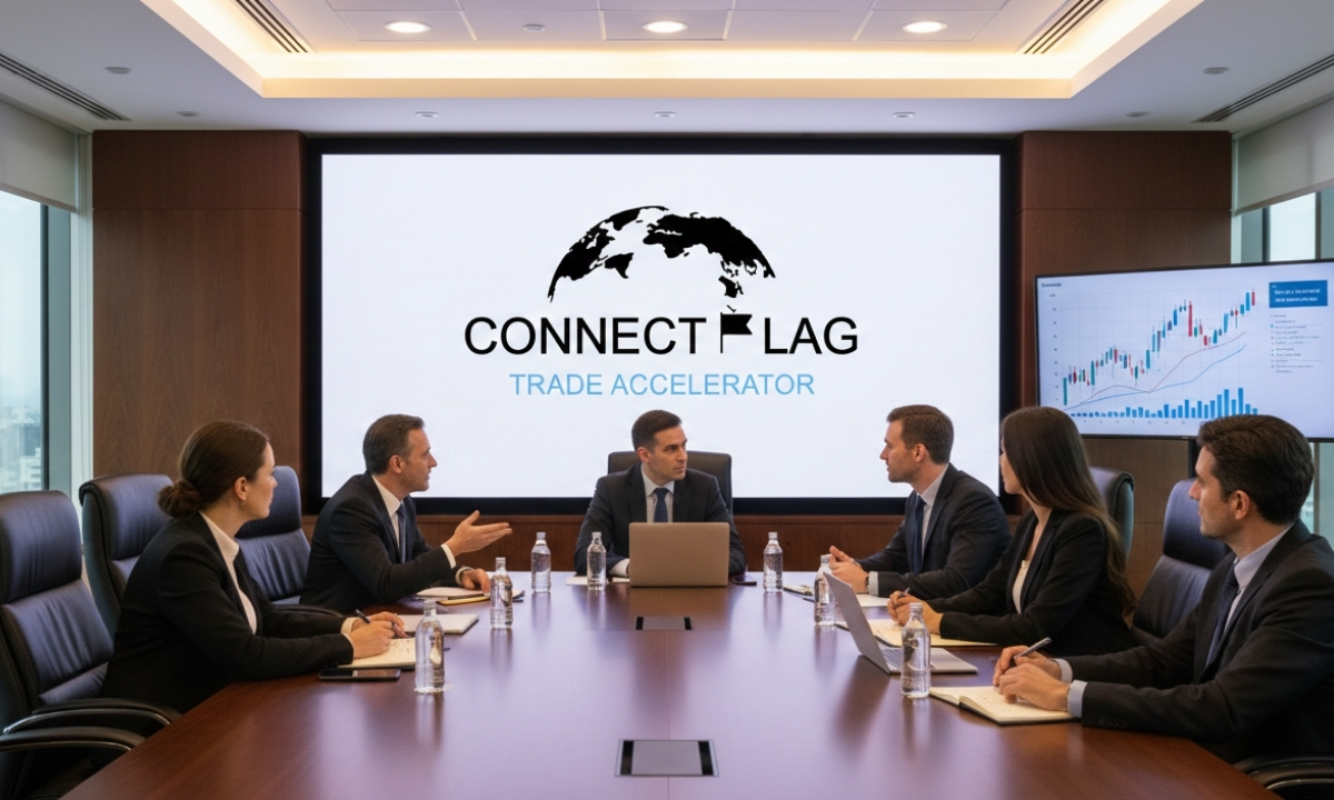 Sala de juntas Connect Flag