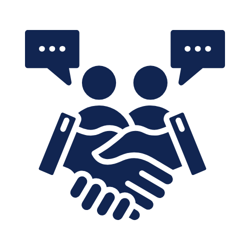 Confianza en negociación